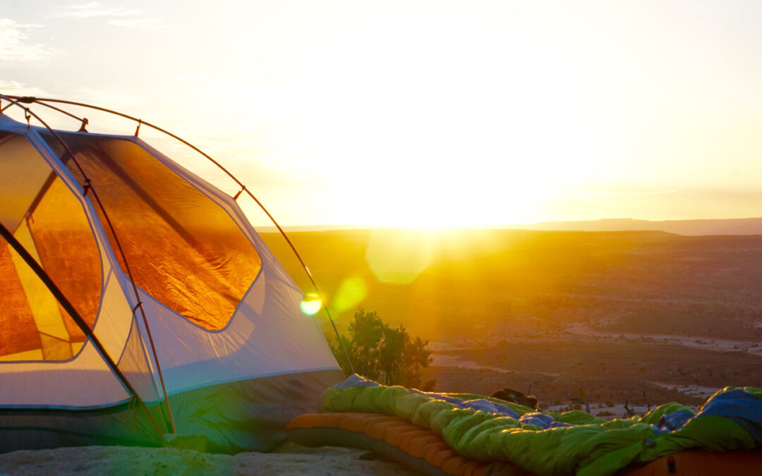 Camping: The Great Outdoors and the Basics